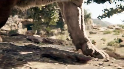 films Le Livre de la Jungle - Première bande-annonce (VF)