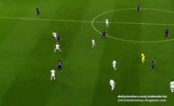4-0 Zlatan Ibrahimovic Second Goal - Paris Saint Germain v. Toulouse 07.11.205 hD