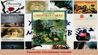 PDF Download  Favorite Christmas Carols Read Full Ebook