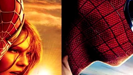 Mary Jane Watson VS Gwen Stacy!