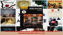 PDF Download  Hal Leonard Recording Method Vol6 Mixing and Mastering BKCD v 6 Read Full Ebook