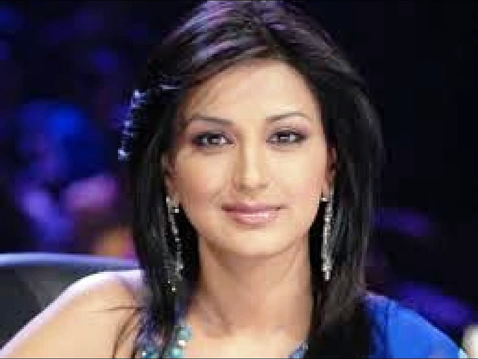 Sonali Bendre is happy to take a break from acting by Entertainment
