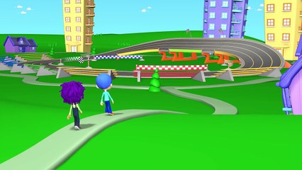 TuTiTu Songs | Race Cars Song | Songs for Children with Lyrics