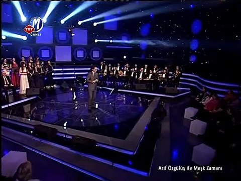 ARİF ÖZGÜLÜŞ - BENZEMEZ KİMSE SANA