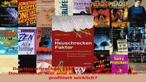 Lesen  Der HeuschreckenFaktor Finanzinvestoren in Deutschland Wer sind sie Wie arbeiten sie PDF Online