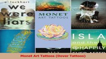 PDF Download  Monet Art Tattoos Dover Tattoos Read Online