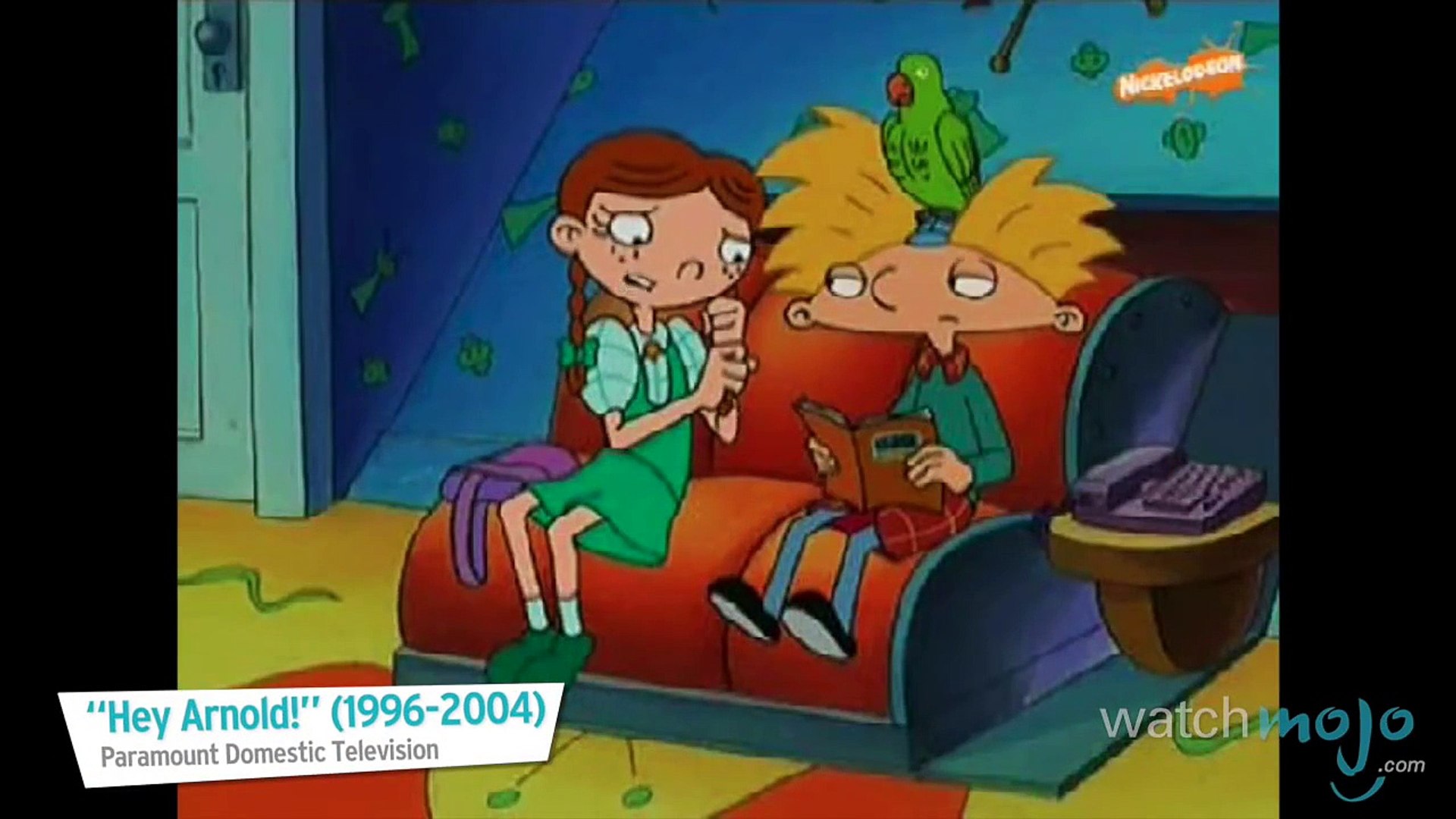 Top 10 Sexual Innuendos in Kids Animated Series