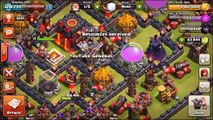 GEMMING TO MAX!    Free Gems Clash Of Clans   Pre Town Hall 11 Update!