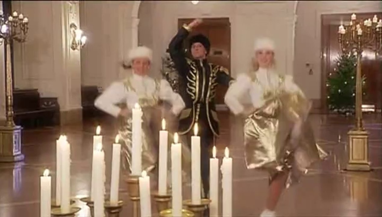 Fernsehballett - Petersburger Schlittenfahrt (Schön ist's im Winter) 2010