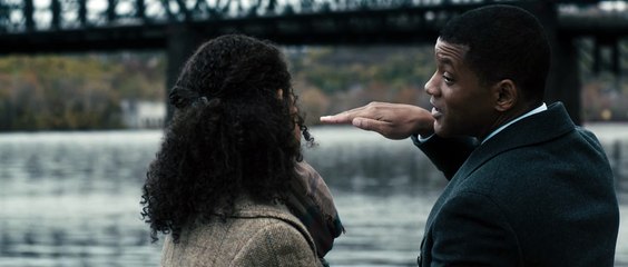Concussion 2015 Film Movie Clip Wrong Man - Will Smith Drama Movie