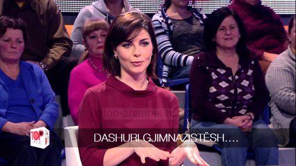 Pasdite ne TCH, 16 Dhjetor 2015, Pjesa 4 - Top Channel Albania - Entertainment Show