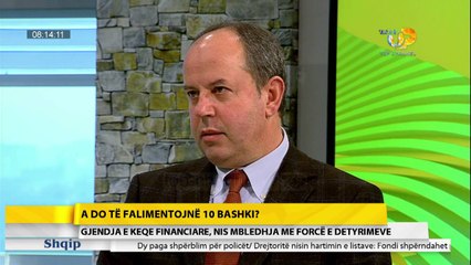 Wake Up, 17 Dhjetor 2015, Pjesa 3 - Top Channel Albania - Entertainment Show