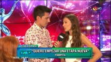 Pampita habló con Este Es El Show