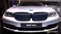 2016 BMW 730Le eDrive Plug in Hybrid