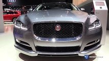 2016 Jaguar XJ R-Sport