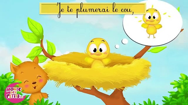 Alouette, gentille alouette