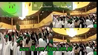 سوشل میڈٰیا پر مرحبا کی دھوم کے لئے یہ وڈیو ضرور لائیک کریں