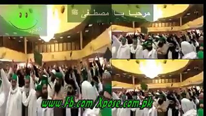 سوشل میڈٰیا پر مرحبا کی دھوم کے لئے یہ وڈیو ضرور لائیک کریں" ایک ہزار " لائیک کی منتظر ہے یہ وڈیوکتنی دیر لگے گی ۔۔۔؟؟؟