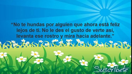 Frases para superar una decepcion amorosa