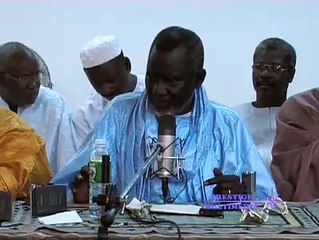 3 SERIGNE MOUHAMADOUL KHAYRI DIAKHATE NEW YORK 2006