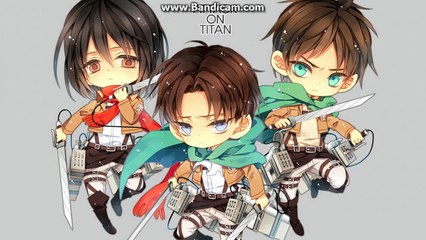 Shingeki no Kyojin (Attack on Titan) - (Electro remix)