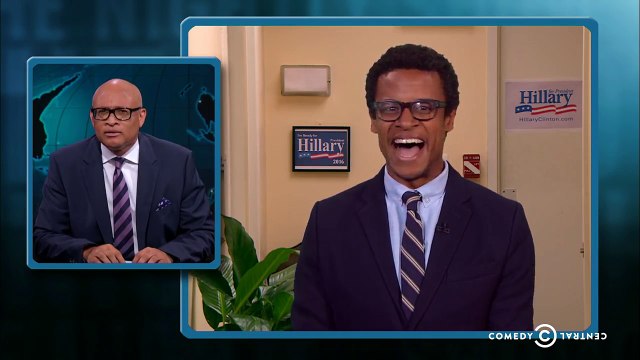 The Nightly Show - 8/3/15 in :60 Seconds