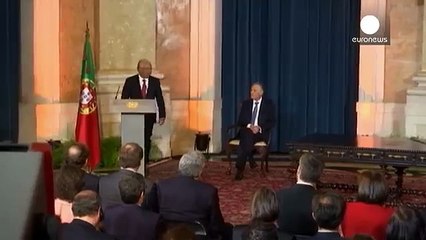 Portekizde iki ay içinde ikinci kez hükumet kuruldu
