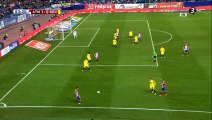 Thomas Partey Goal - Atl. Madrid 1-0 Reus Deportiu - 17-12-2015