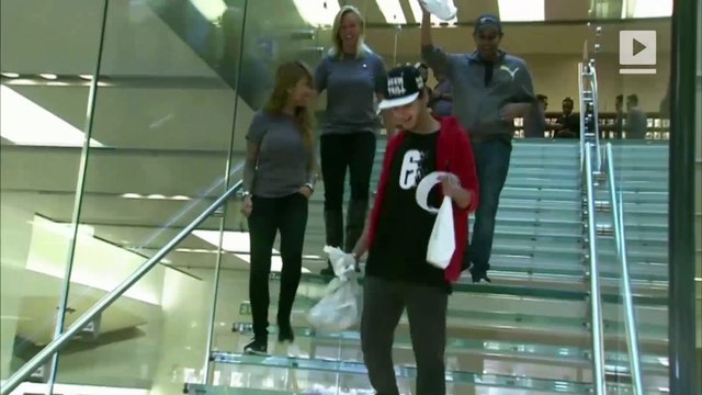 Apple names Jeff Williams as first operating chief since Cook became CEO