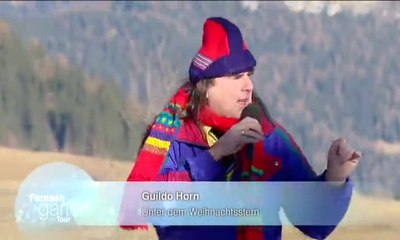 Guildo Horn - Unter dem Weihnachtsstern 2015