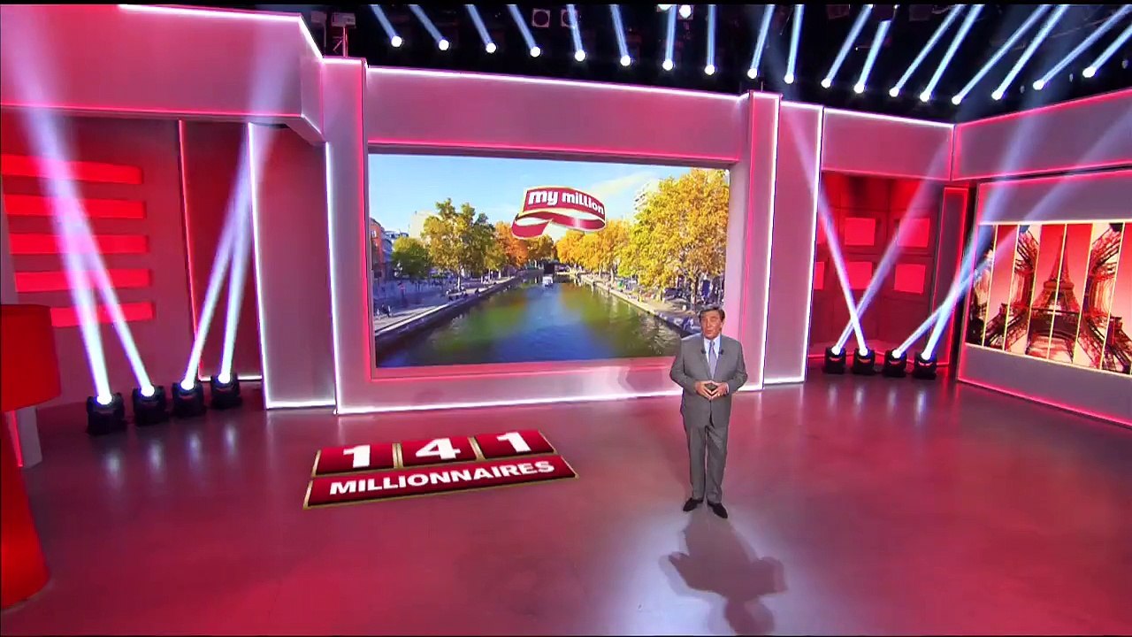 Tirage My Million du mardi 15 décembre 2015 [Vidéo TF1]