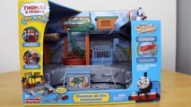 Thomas and friends Color Changers Take N Play Thomas At The Ironworks Set With Color Chan