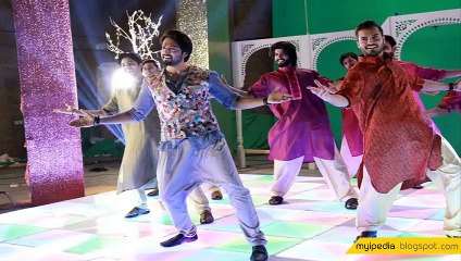 Fahad Mustafa Serivs Shoes TVC 2015 Behind The Scene
