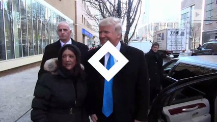 Putin praises 'bright and talented' Donald Trump