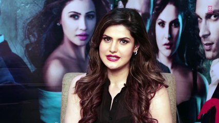 Exclusive- 'Zareen Khan' Interview - Hate Story 3