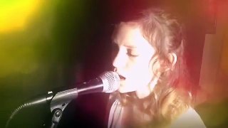 Lithium, Evanescence performed by 13 Year old Breeze