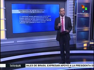 Venezuela: Parlamento Comunal tiene validez constitucional