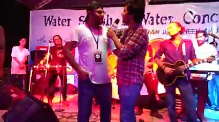 Water Splash 2 + Water Concert... (Zaain interview Faizan )