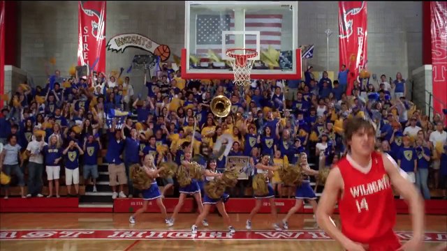 High School Musical 3 Bloopers HD HQ