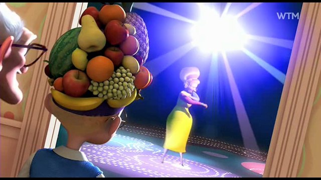 Mashup de 50 films Disney