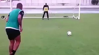 Best Penalty Trick - Funny Videos