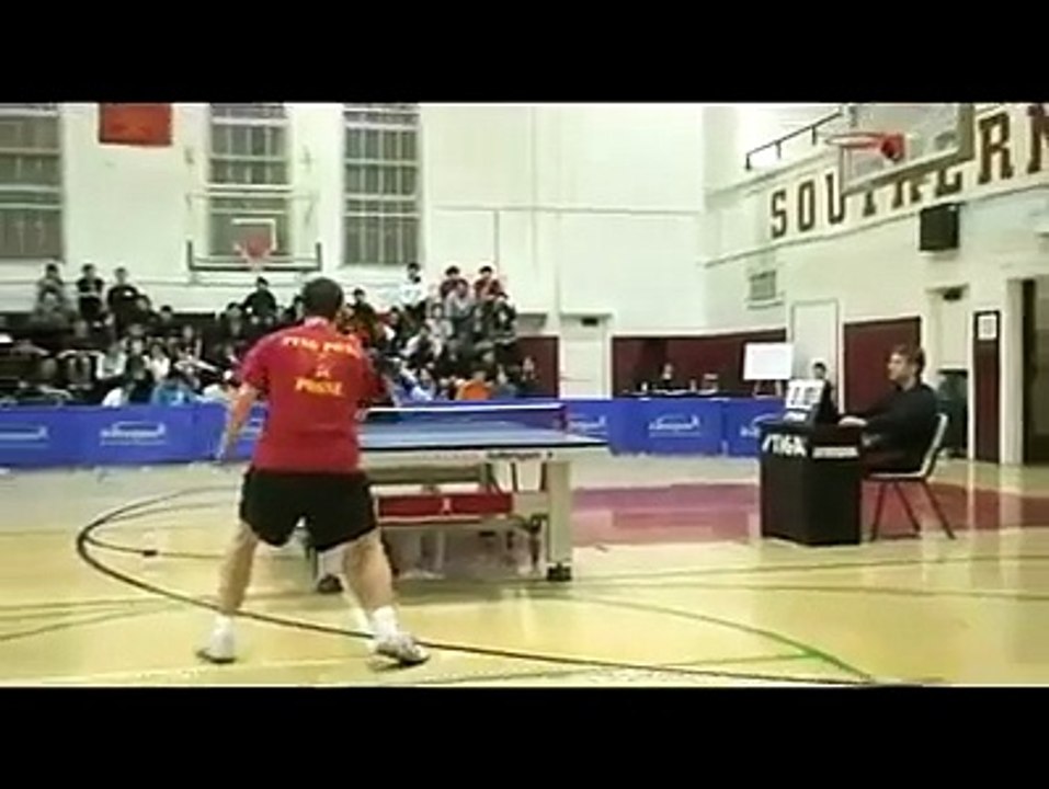 excitement for a point.