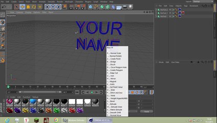 C4D Material Pack - 500+ 720 P
