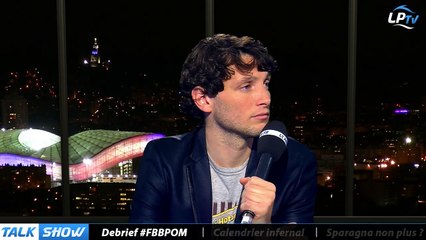 Talk Show du 17/12, partie 1 : débrief de Bourg-OM