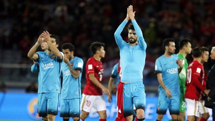 BEHIND THE SCENES JAPAN 2015 (Day 4) – FC Barcelona through to the final