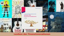 Lesen  Lexikon der Finanzinnovationen Ebook Frei