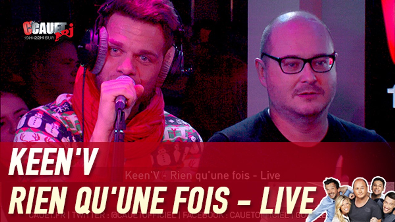 Loris veut pécho une gagnante BUT - C'Cauet sur NRJ