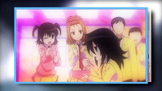 Just Finished Watching: Watamote - Episode 2 | Impressions