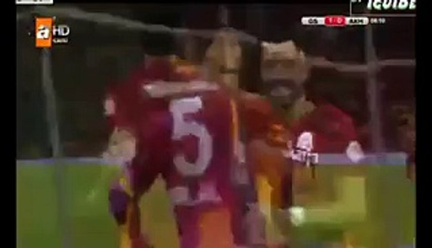 All Goals _ Highlights - Galatasaray 2-1 Akhisar Belediyespor 17.12.2015 HD