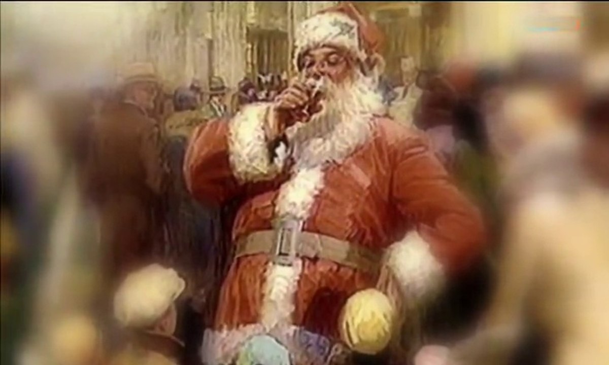 Katrin Weber - Danke, Coca Cola, für den Weihnachtsmann 2015